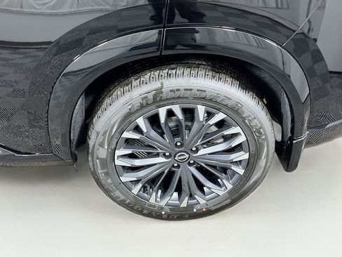 New 2026 Nissan Rogue Platinum image 26