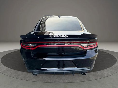 Used 2017 Dodge Charger R/T Scat Pack w/ Dynamics Package RWD image 11