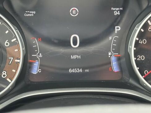 Used 2020 Jeep Compass Latitude w/ Popular Equipment Group image 31