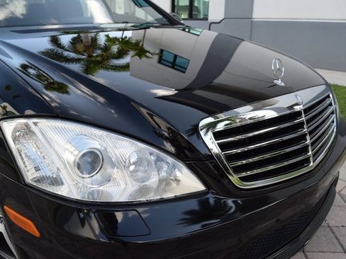 Used 2008 Mercedes-Benz S 63 AMG image 10