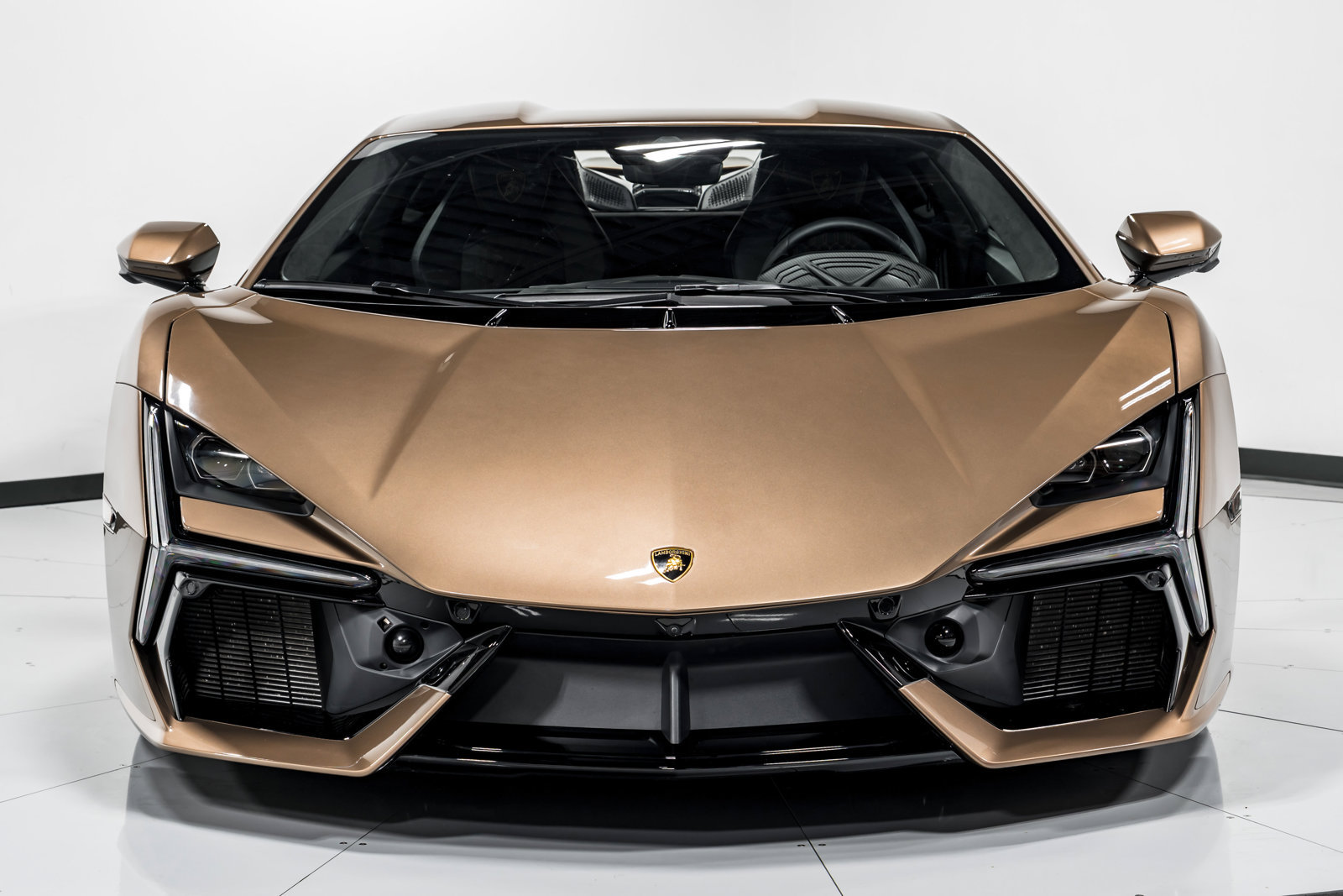 Used 2024 Lamborghini Revuelto AWD/4WD image 9