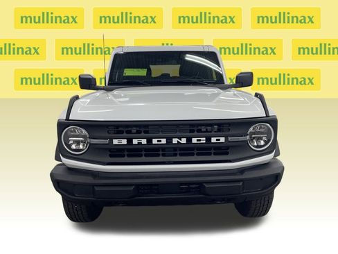 New 2025 Ford Bronco Big Bend AWD/4WD image 14