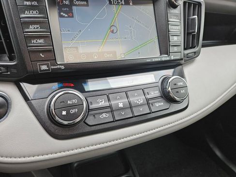 Used 2017 Toyota RAV4 Limited w/ Advanced Technology Package AWD/4WD image 28
