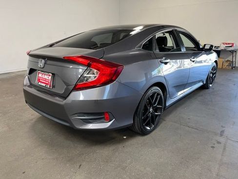 Used 2016 Honda Civic LX image 3