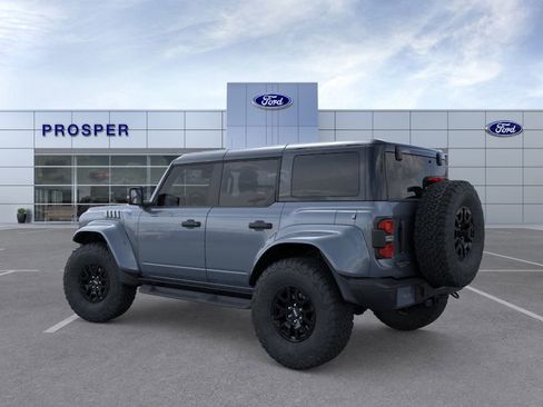 New 2025 Ford Bronco Raptor w/ Interior Carbon Fiber Pack image 4