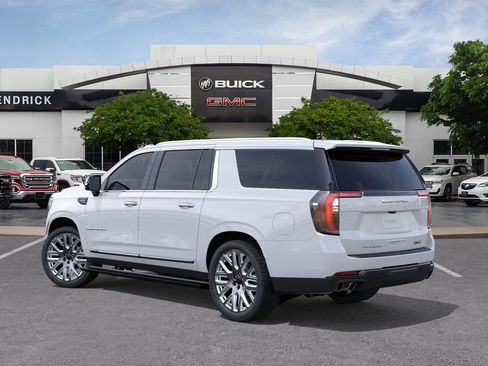 New 2026 GMC Yukon XL Denali Ultimate image 5