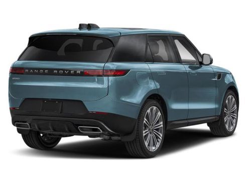 New 2026 Land Rover Range Rover Sport SE image 2