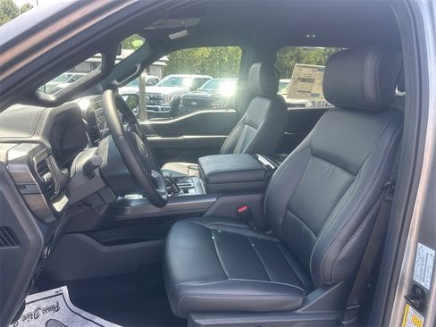 New 2025 Ford F150 Lariat w/ Equipment Group 501A Mid image 17
