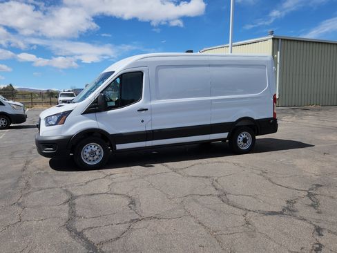 New 2026 Ford Transit 250 148 Medium Roof Extended AWD image 5