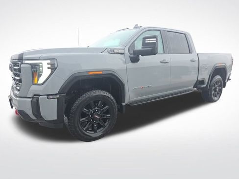 Used 2025 GMC Sierra 2500 AT4 w/ AT4 Premium Plus Package AWD/4WD image 36