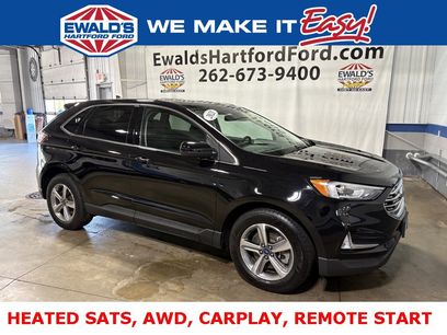 Used 2021 Ford Edge SEL w/ Convenience Package