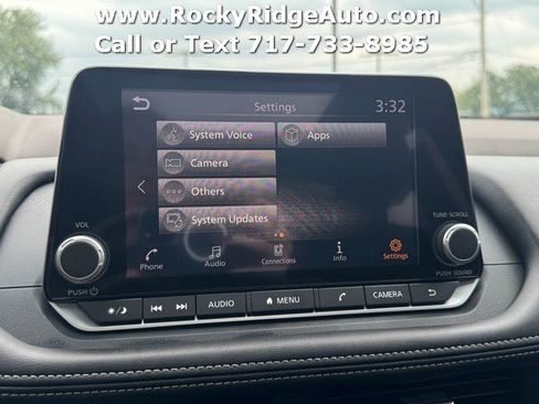 Used 2023 Nissan Rogue SV w/ SV Premium B Package AWD/4WD image 13