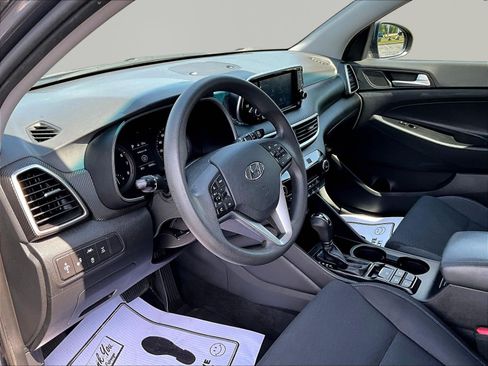 Used 2021 Hyundai Tucson SEL AWD/4WD image 17