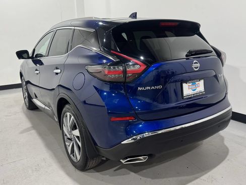 Used 2021 Nissan Murano SL AWD/4WD image 38