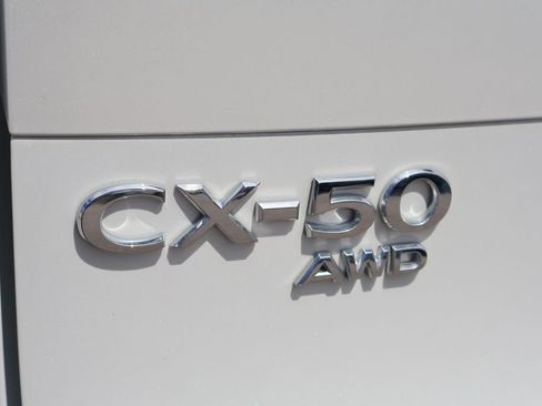 Used 2024 MAZDA CX-50 AWD 2.5 S w/ Cargo Package image 26