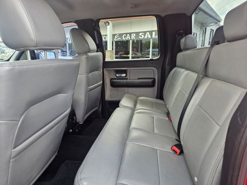 Used 2006 Ford F150 FX4 AWD/4WD image 10