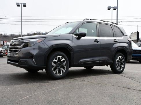 New 2026 Subaru Forester Premium image 3