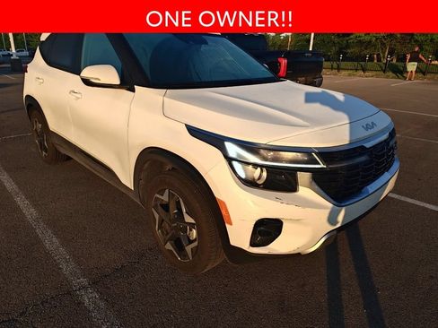 Used 2025 Kia Seltos S FWD image 3