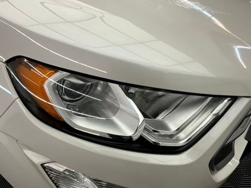 Used 2022 Ford EcoSport SE w/ SE Convenience Package image 20