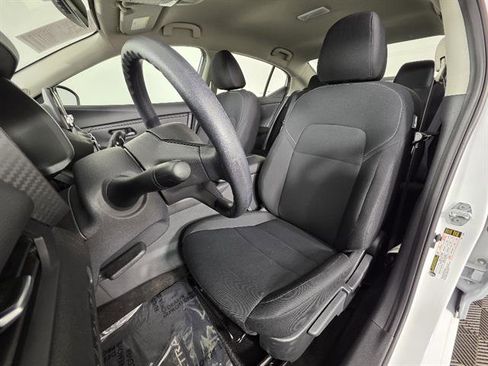 Used 2024 Nissan Sentra S w/ Lighting Package FWD image 25