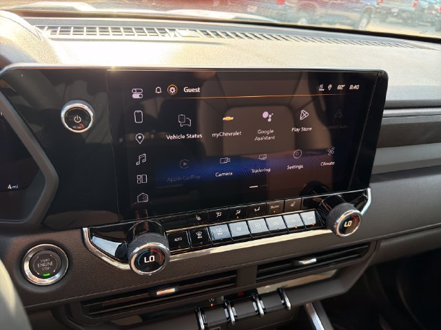 New 2026 Chevrolet Colorado Trail Boss AWD/4WD image 24