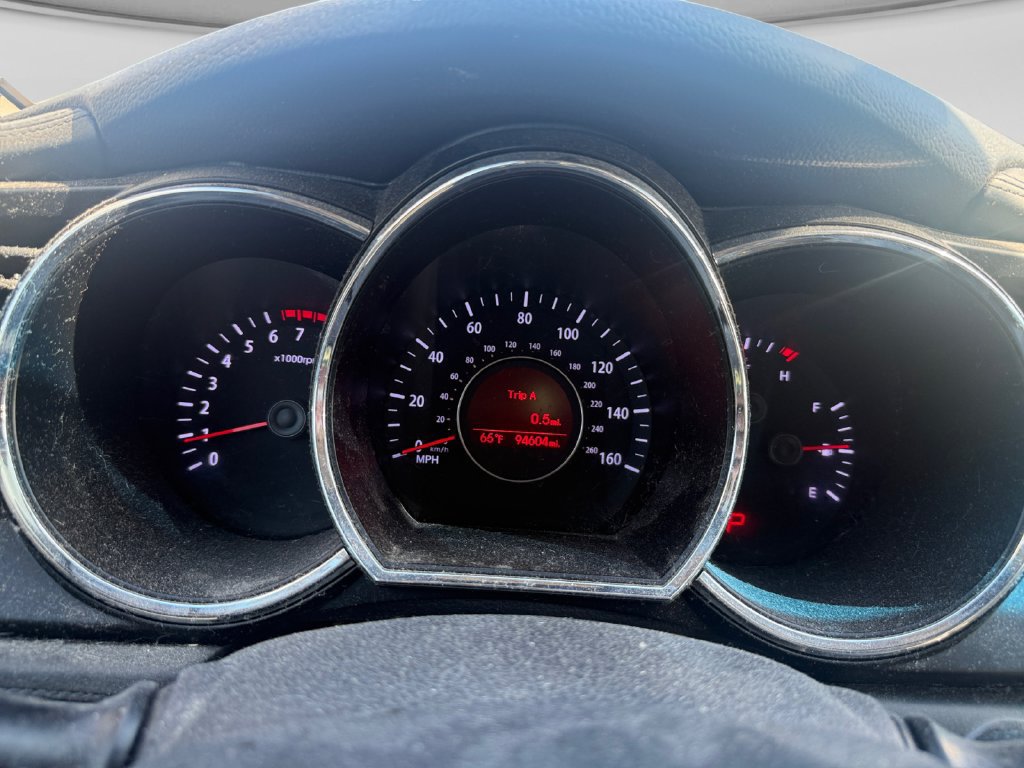 Used 2013 Kia Optima EX w/ Premium Pkg FWD image 12