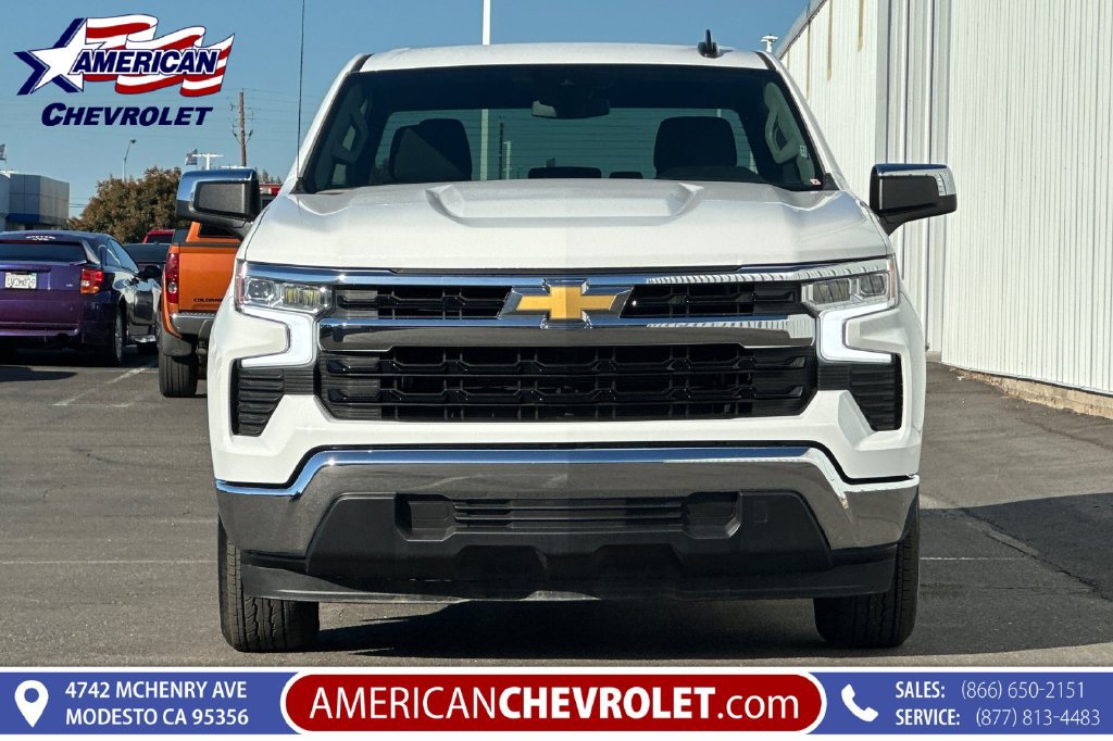 Used 2026 Chevrolet Silverado 1500 LT RWD image 9