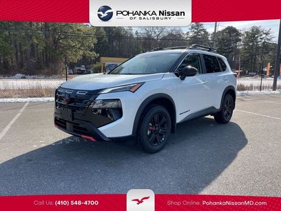 New 2026 Nissan Rogue SV w/ Rock Creek Premium Package