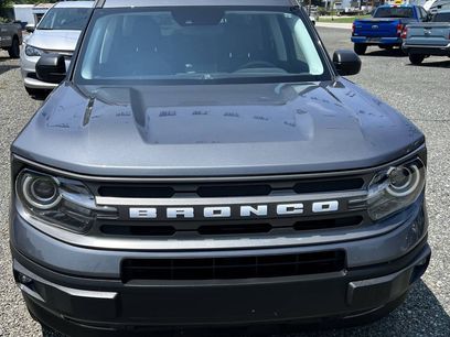 Used 2021 Ford Bronco Sport Big Bend