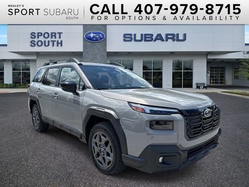 New 2026 Subaru Outback Premium AWD/4WD image 1