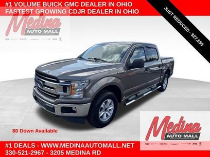 Used 2018 Ford F150 XLT w/ Trailer Tow Package