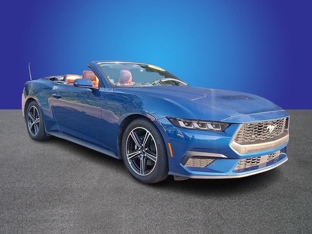 Used 2024 Ford Mustang Premium RWD image 3