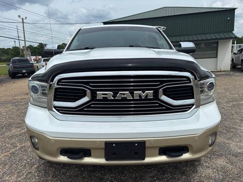 Used 2017 RAM 1500 Laramie Longhorn AWD/4WD image 8