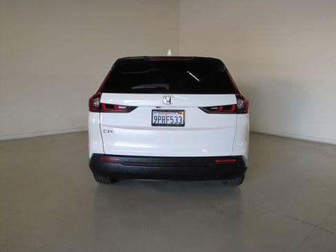 Certified 2025 Honda CR-V EX-L image 22