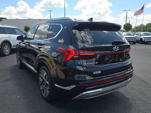 Certified 2023 Hyundai Santa Fe Calligraphy FWD image 3