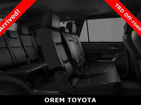 New 2026 Toyota Sequoia Limited w/ TRD Off-Road Package image 37