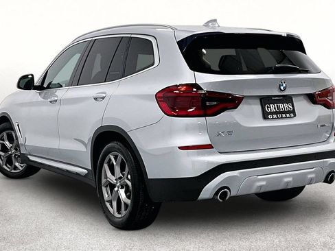 Used 2021 BMW X3 sDrive30i RWD image 15