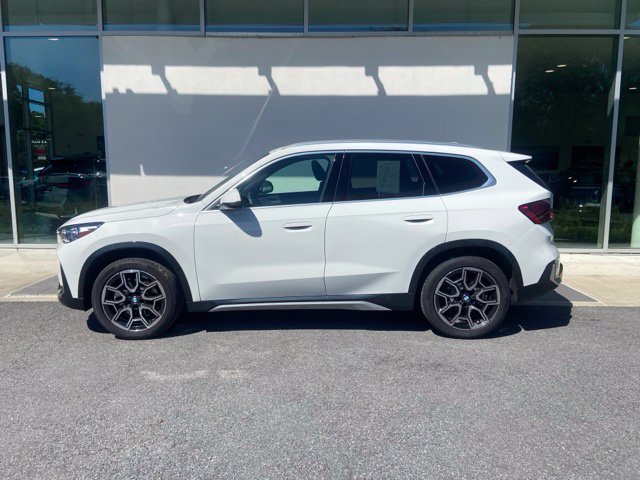 Used 2026 BMW X1 xDrive28i w/ Convenience Package AWD/4WD image 2