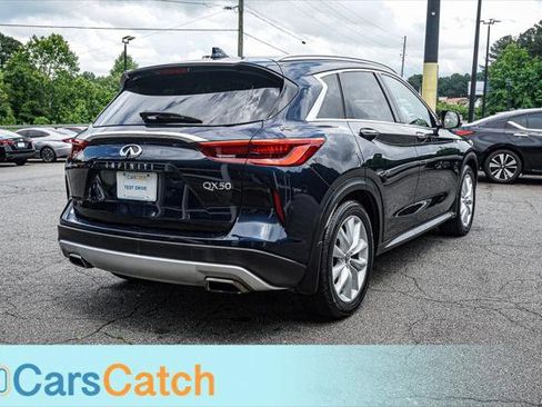 Used 2019 INFINITI QX50 Essential w/ Premium Heat Package FWD image 15