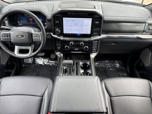 New 2025 Ford F150 Lariat w/ Equipment Group 501A Mid image 12