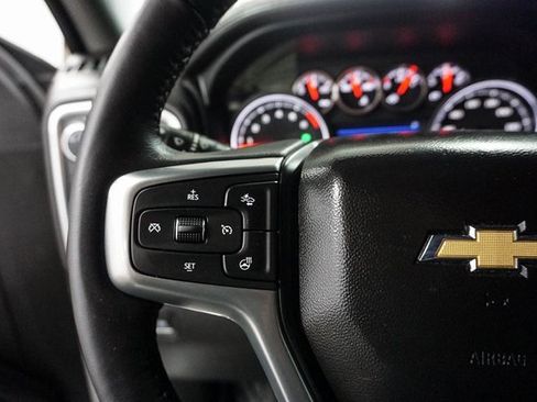 Used 2022 Chevrolet Silverado 1500 LTZ w/ LTZ Premium Package image 22