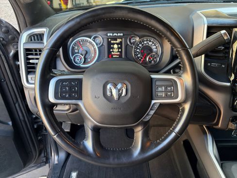 Used 2022 RAM 2500 Big Horn w/ Level A Equipment Group AWD/4WD image 12
