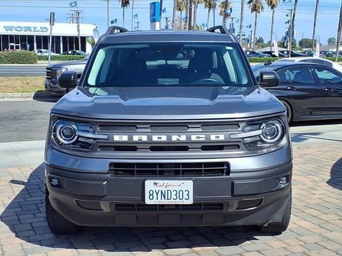 Used 2021 Ford Bronco Sport Big Bend AWD/4WD image 2