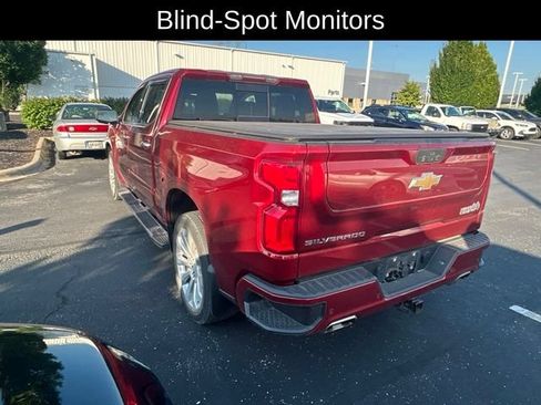 Used 2021 Chevrolet Silverado 1500 High Country AWD/4WD image 4