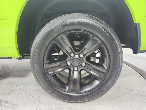 Used 2017 RAM 1500 Sport w/ Sublime Green Sport Package AWD/4WD image 44