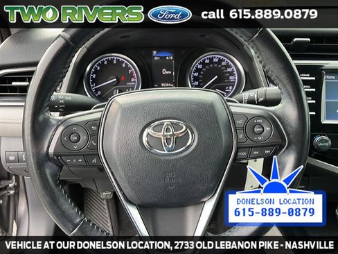 Used 2020 Toyota Camry SE image 20