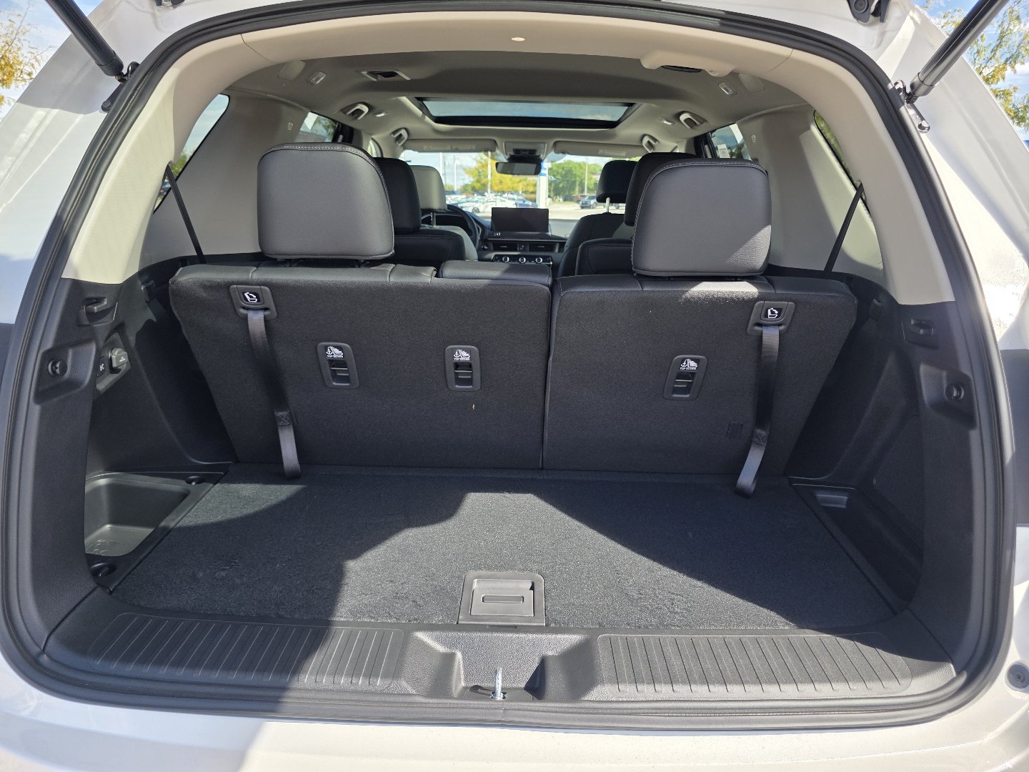 New 2026 Honda Pilot Touring image 20