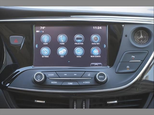 Used 2020 Buick Envision Essence w/ LPO, Cargo Package FWD image 11
