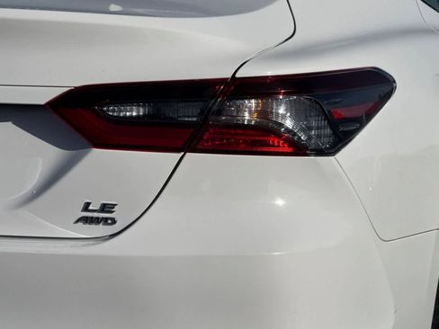 Used 2024 Toyota Camry LE image 28
