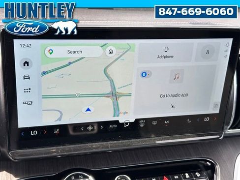 Used 2025 Ford Expedition Platinum w/ Platinum Ultimate Package AWD/4WD image 25
